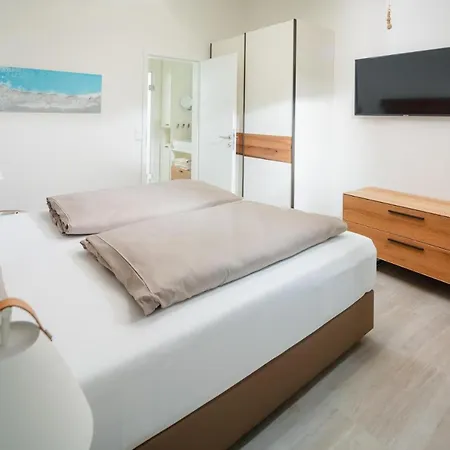 Nordstrandperle Ap O7 Szálloda Norderney