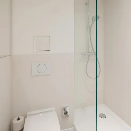 Szálloda Nordstrandperle Ap O7 Norderney