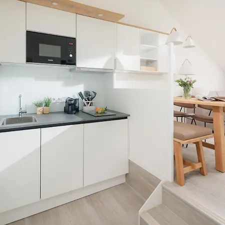 Szálloda Nordstrandperle Ap O7