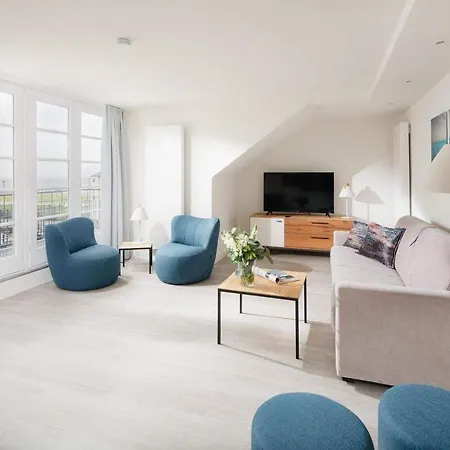 Nordstrandperle Ap O7 Szálloda Norderney