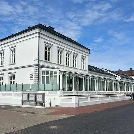 Nordstrandperle Ap O7 Szálloda *